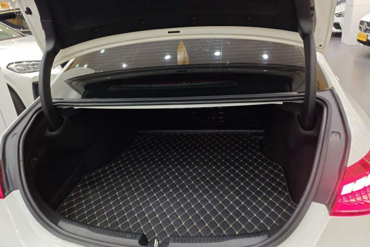 Used Mercedes-Benz C-Class 2025 C 260 L Sport Edition
