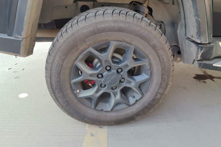 Used  BJ40 2024 2.0D Blade Hero Glory Edition