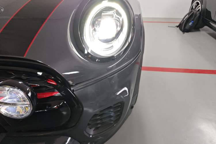 Used  JCW 2021 2.0T JOHN COOPER WORKS ALL-IN