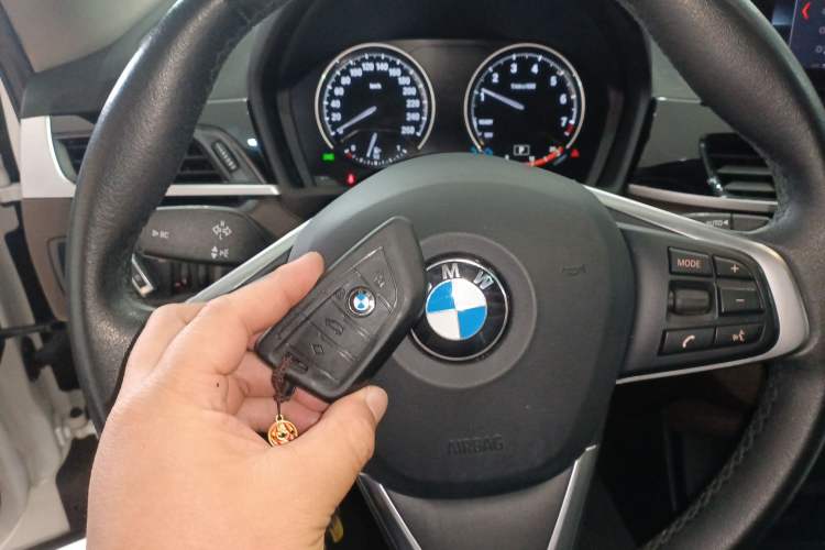 Used BMW X1 2021 sDrive20Li Fashion Model
