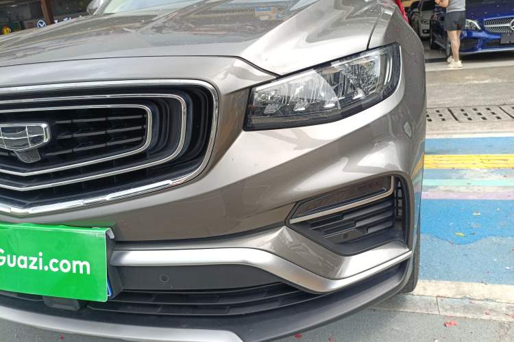 Used Geely Auto Emgrand X7 Sport 2020 1.8TD DCT Smart PRO
