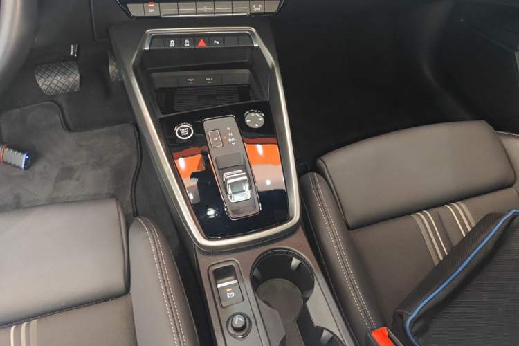 Used Audi A3 2023 A3L Limousine 35 TFSI Fashion Sport Model
