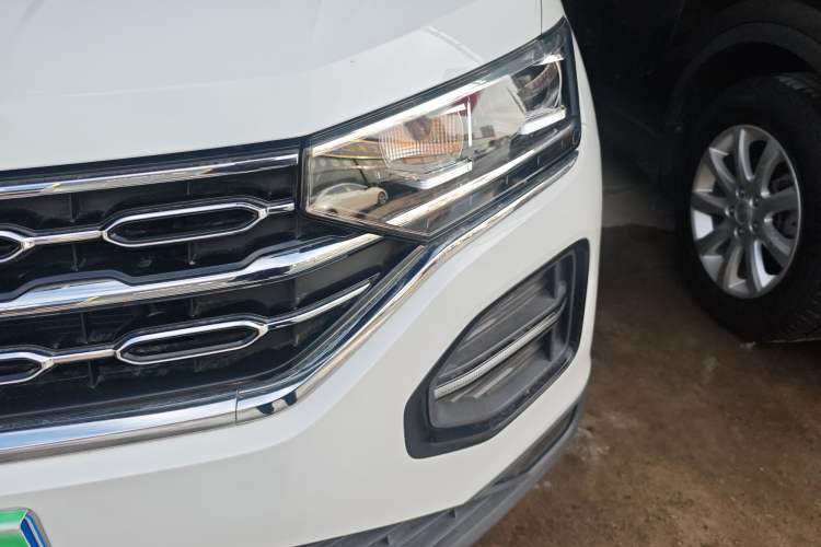 Used Volkswagen Tayron 2019 330TSI Two-Wheel Drive Luxury Model China VI Standard