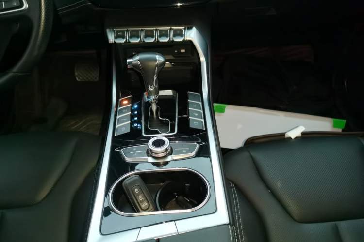 Used Ford Territory 2019 EcoBoost 145 CVT Prestige PLUS Model China V Standard
