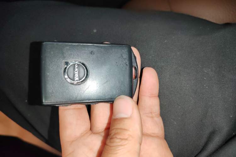 Used Volvo XC60 2019 T5 4x4 Smart Edition China VI Standard
