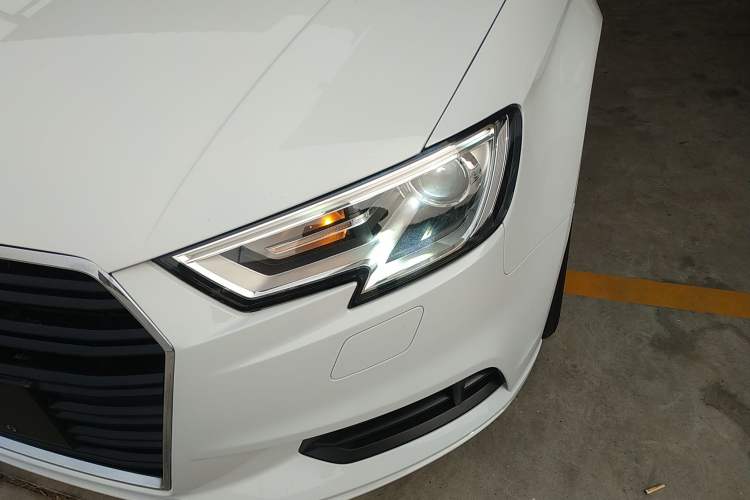 Used Audi A3 2018 30th Anniversary Edition Limousine 35 TFSI Ambition Model