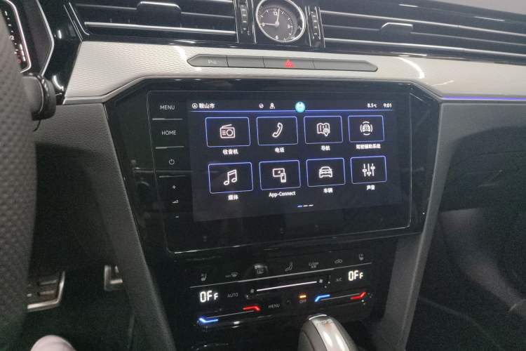 Used Volkswagen Magotan 2023 2 Million Units Commemorative Edition 330TSI DSG Luxury Version