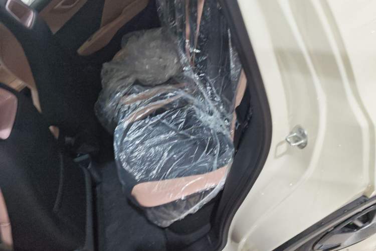 Used BYD Seagull 2025 Intelligent Driving Version 305 km Dynamic Edition