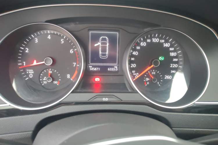 Used Volkswagen Magotan 2020 330TSI DSG Leading Model
