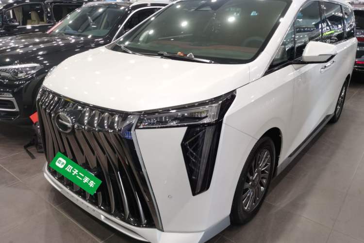 Used GAC Trumpchi M8 2023 Zongshi Series 400T Flagship Edition
