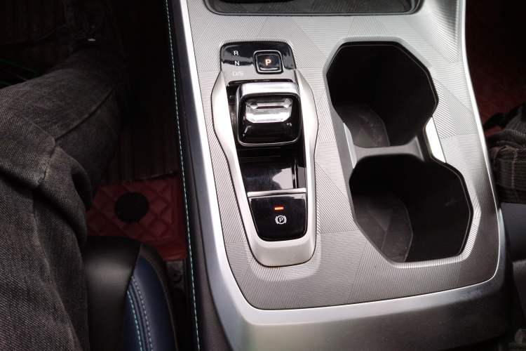 Used GAC Trumpchi GS3 2023 Shadow Speed 270T Enjoyment Edition