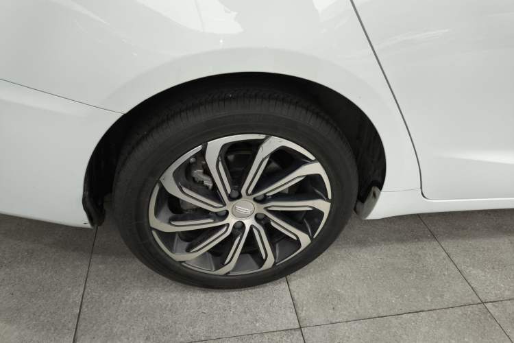 Used Geely Auto Emgrand GL 2020 1.4T CVT Luxury Edition
