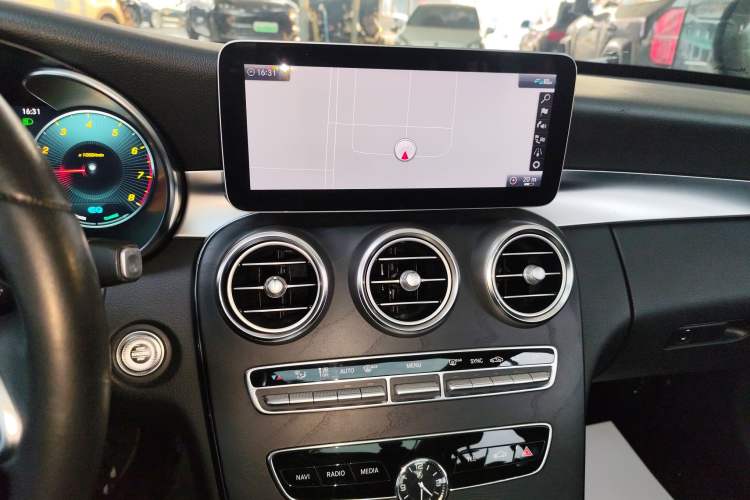 Used Mercedes-Benz C-Class 2019 C 260 Estate
