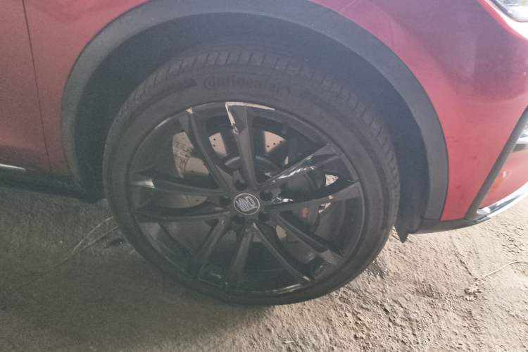 Used BYD Tang New Energy 2021 DM 2.0T Four-Wheel Drive High-Performance Flagship Model