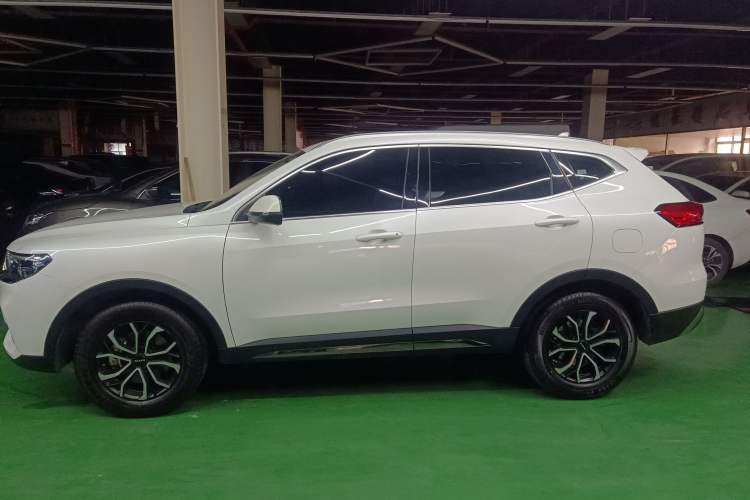 Used Haval H6 2021 National Trend Edition 1.5T Automatic Urban Version

