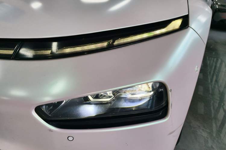 Used XPeng P7 2020 670N
