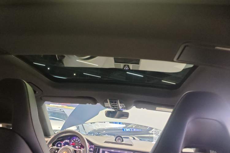 Used Porsche Panamera 2019 Panamera Executive Long Wheelbase 2.9T
