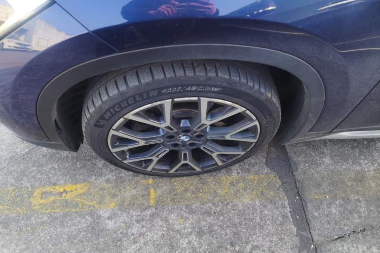 Used BMW X1 2020 xDrive25Li Luxury Edition
