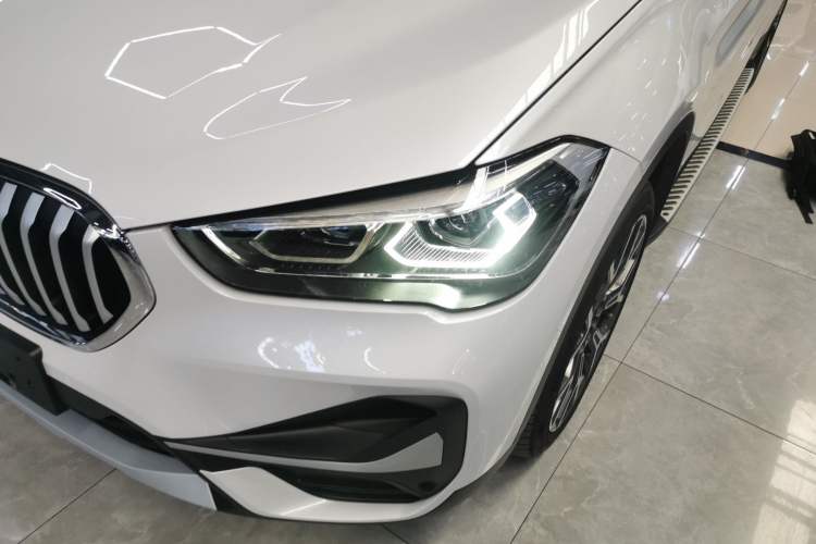 Used BMW X1 2021 xDrive25Li Luxury Model
