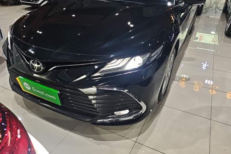 Used Toyota Camry 2021 2.0G Luxury Edition