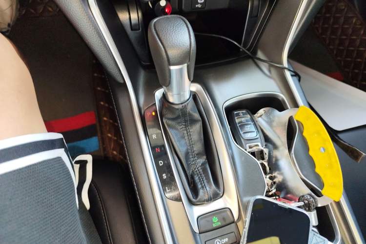 Used Honda Accord 2018 260TURBO Luxury Edition China V Emission Standard