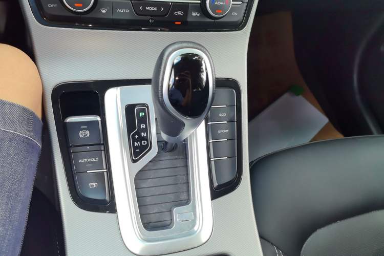 Used Geely Auto Emgrand GS 2018 Lingchao Edition 1.4T Automatic LingShang Smart Connectivity Model