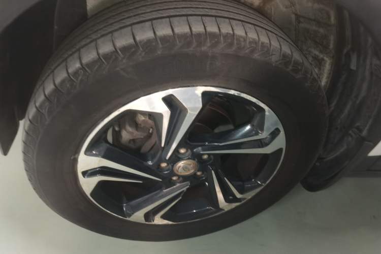 Used Dongfeng Aeolus AX7 2016 1.4T Manual Zhuyue Model