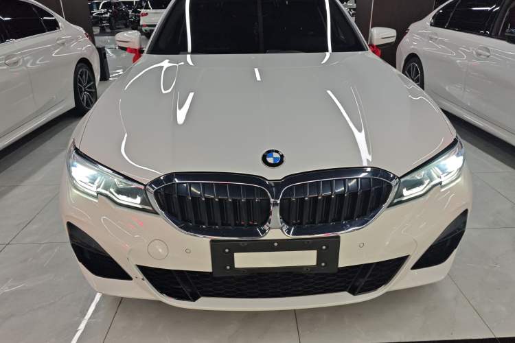 Used BMW 3 Series 2021 Facelifted 320Li M Sport Package

