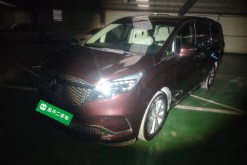 Used Buick GL8 2020 Avenir Avia Six-Seat Deluxe Edition