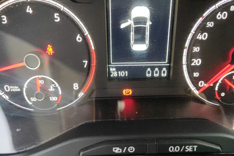 Used Volkswagen Polo 2019 Plus 1.5L Automatic Panoramic Enjoyment Edition
