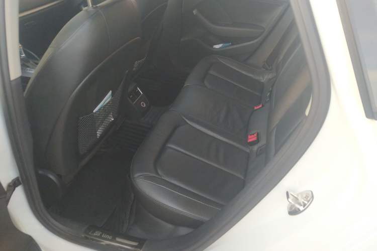 Used Audi A3 2015 Limousine 40 TFSI Automatic Comfort Model