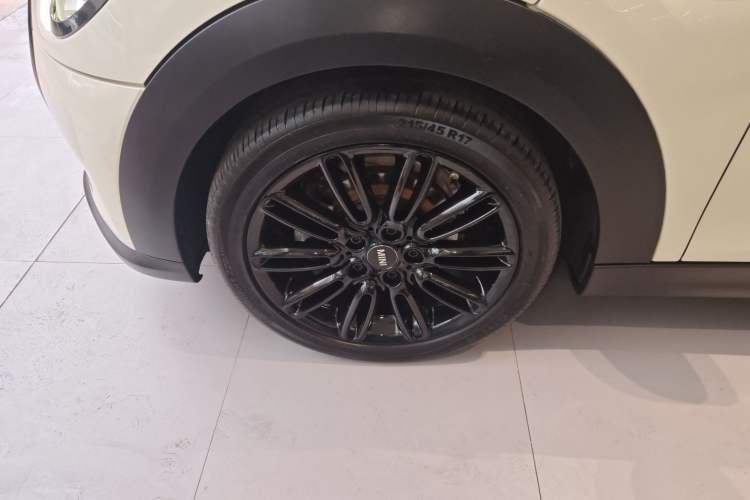 Used MINI MINI 2022 1.5T COOPER Classic Edition Five-Door Version