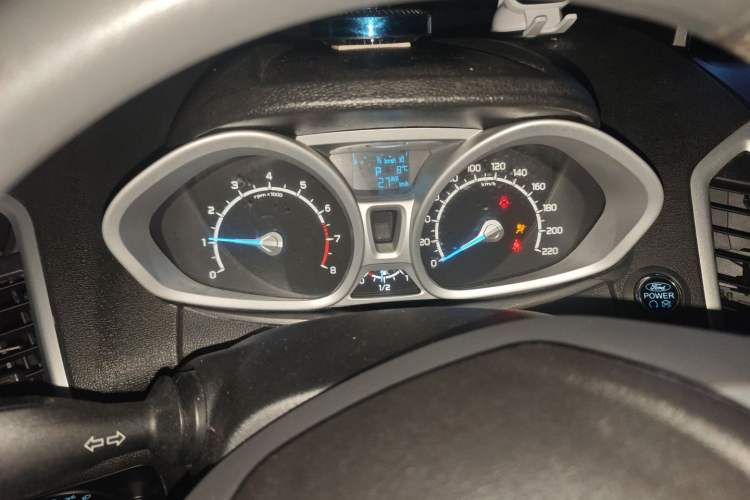 Used Ford EcoSport 2013 1.5L Automatic Prestige Model