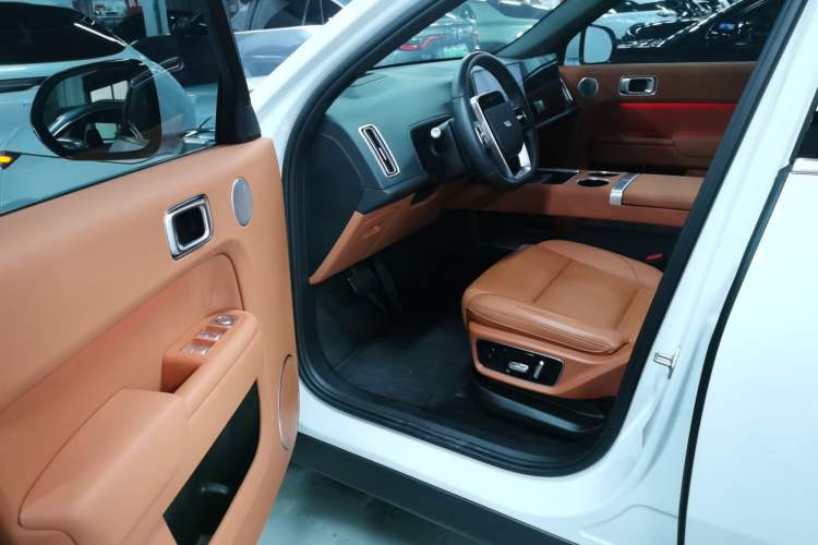 Used Li Auto L7 2025 Max Smart Refresh Edition