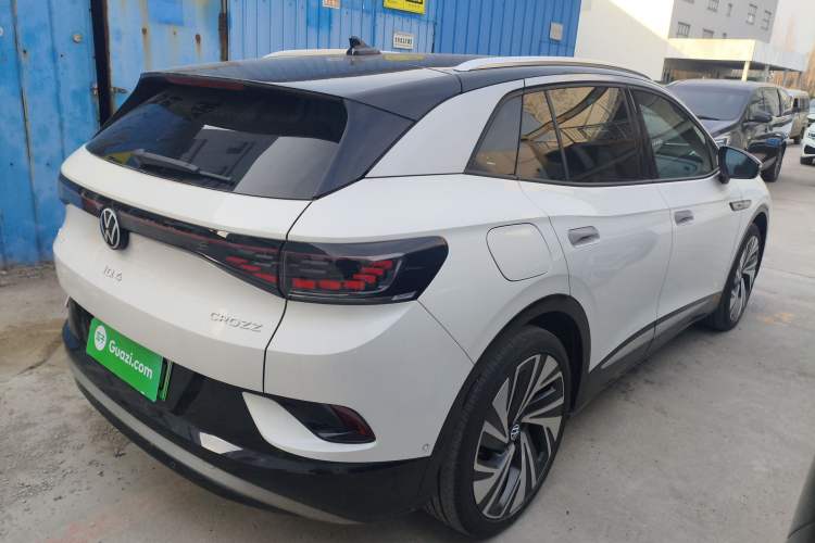 Used Volkswagen ID.4 CROZZ 2024 PRIME
