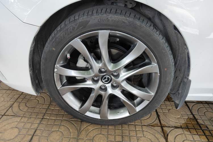 Used Mazda Atenza 2017 2.5L Blue Sky Prestige Edition
