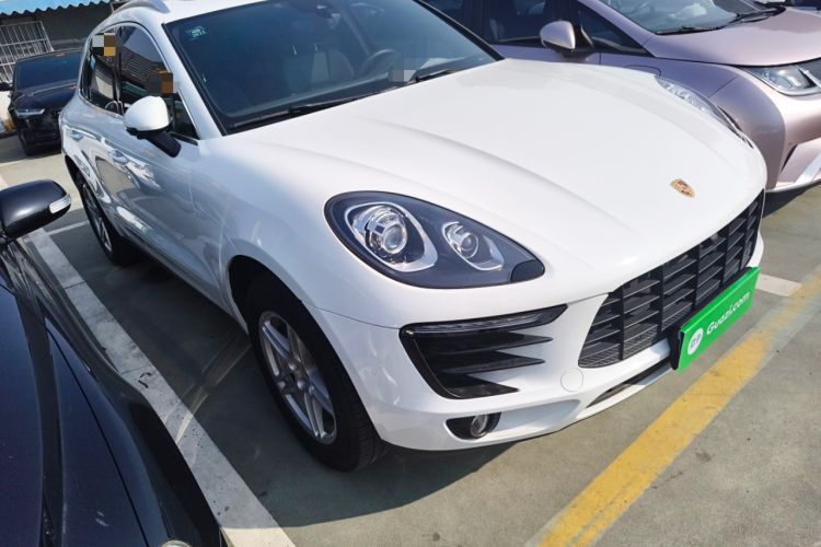Used Porsche Macan 2017 Macan 2.0T

