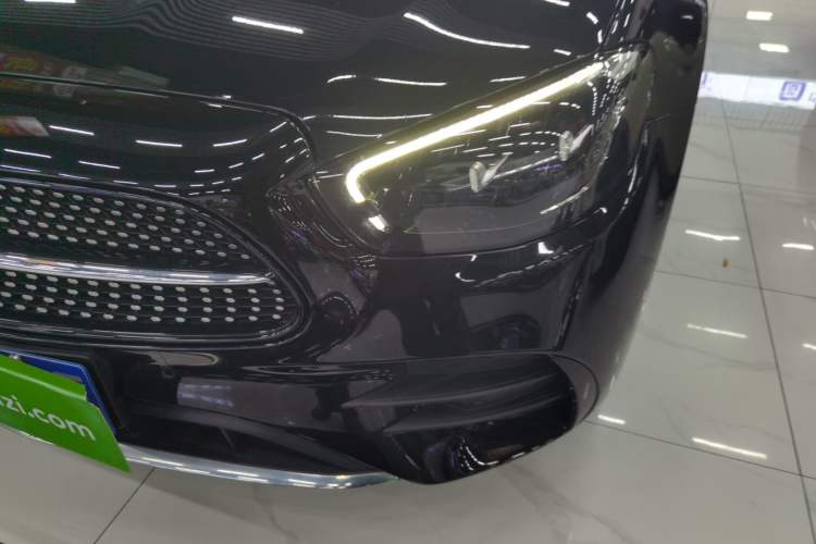 Used Mercedes-Benz E-Class 2023 E 300 L Sporty and Stylish Model