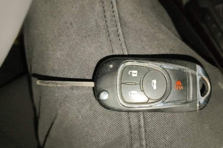 Used Chevrolet Trailblazer 2019 435T Redline CVT Two-Wheel Drive Chirui Version China VI Standard