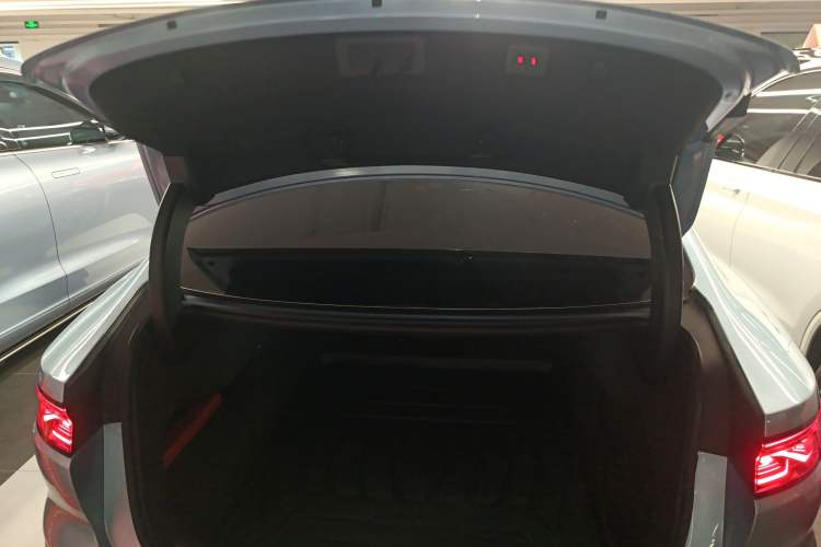 Used BYD Han 2023 EV Champion Edition 605KM Front-Drive Premium Model
