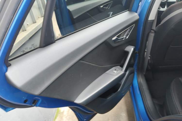 Used Audi Q2L e-tron 2019 Q2L e-tron Pure Electric Smart Enjoyment Model
