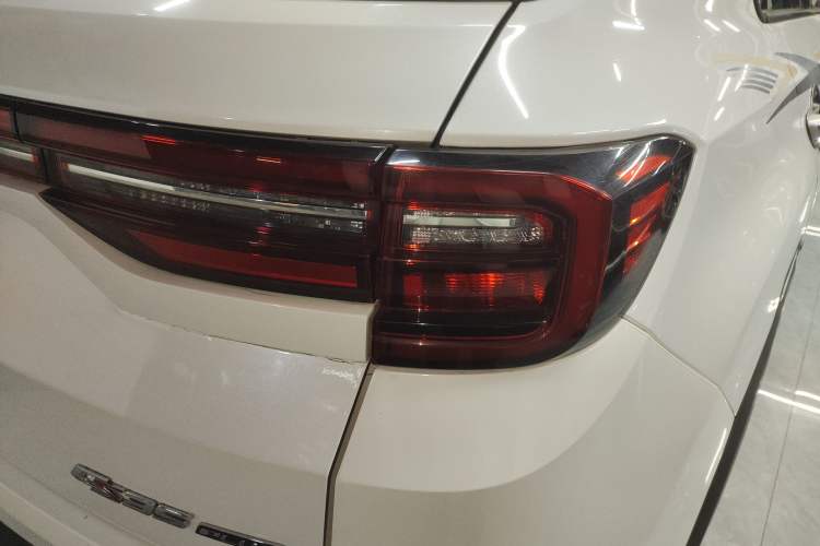 Used Changan CS35PLUS 2019 1.6L Automatic Changlian Edition
