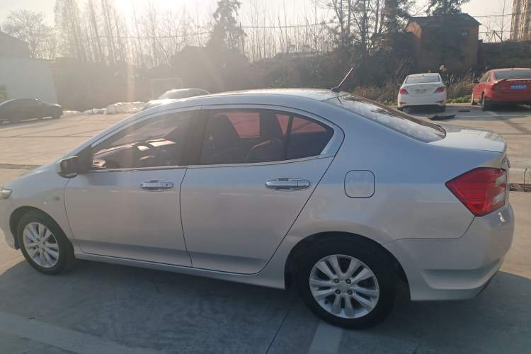 Used Honda City Classic 2012 1.5L Automatic Elite Edition