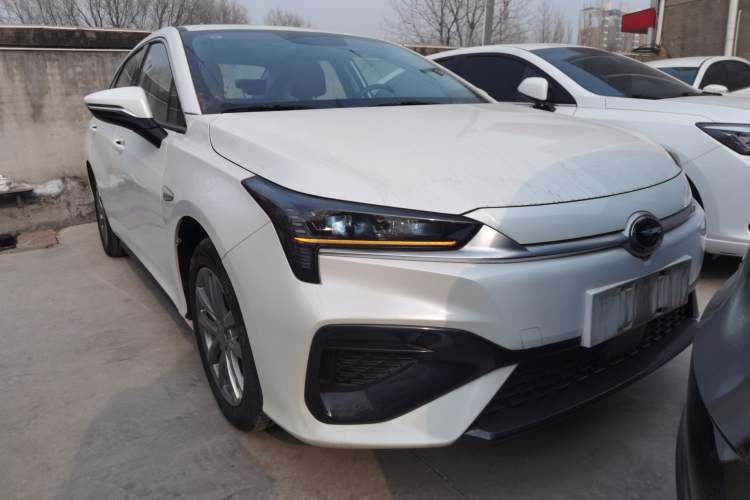 Used AION S 2023 Meizu 580 Lithium Iron Phosphate