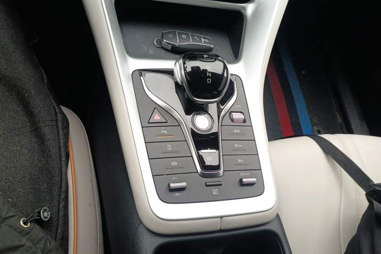 Used BYD Song Pro New Energy 2023 Champion Edition DM-i 71KM Beyond Model