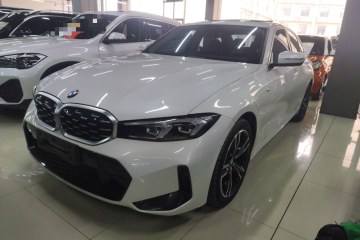 Used BMW 3 Series 2024 325i M Sport Package