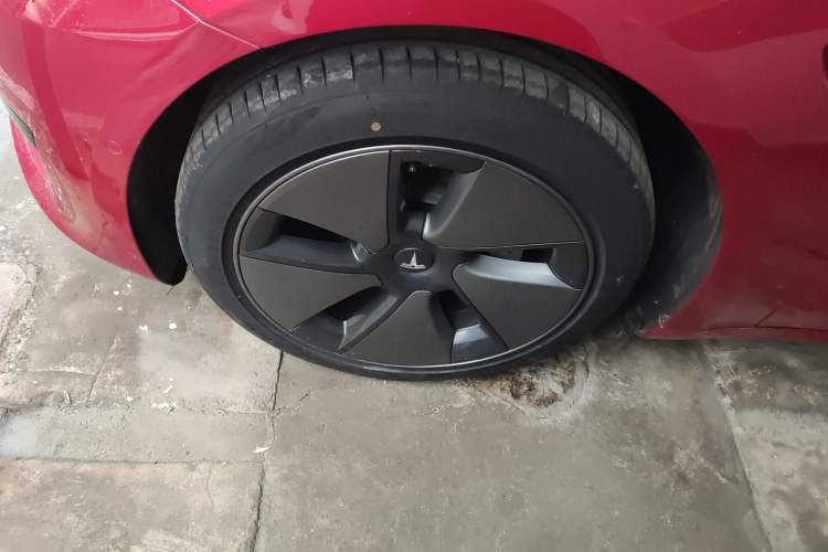 Used Tesla Model 3 2021 Standard Range Rear-Wheel Drive Upgraded Version 3D6