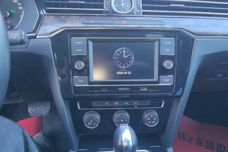 Used Volkswagen Magotan 2019 330TSI DSG Leading Model China VI Standard
