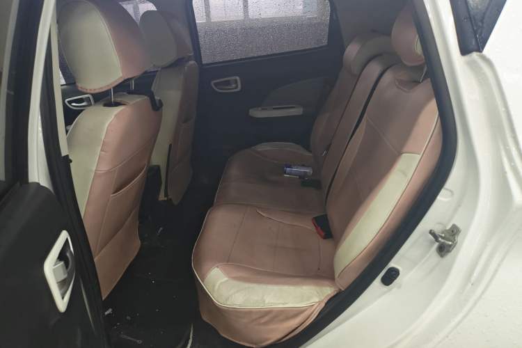 Used Oshan Benni E-Star 2021 National Edition Xin Yue Version Lithium Iron Phosphate (31.86 kWh)