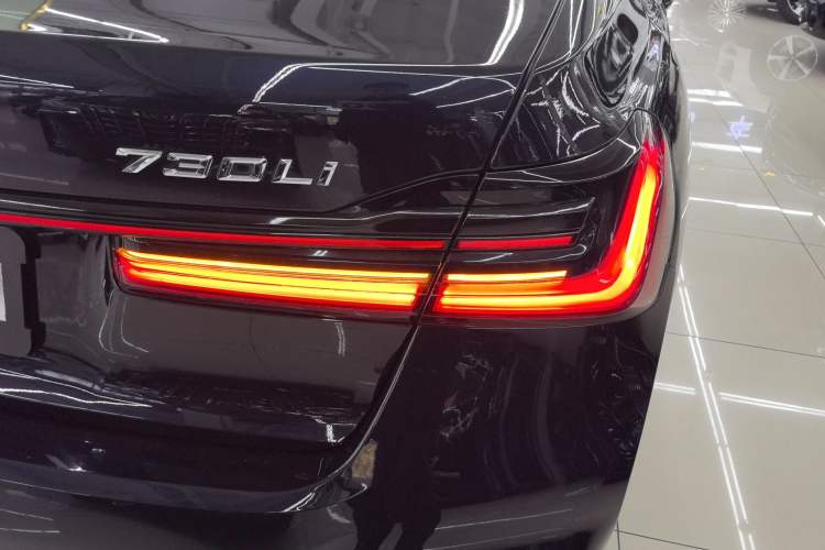 Used BMW 7 Series 2019 Restyled 730Li M Sport Package
